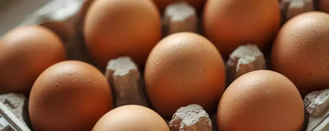 Eieren zijn overal... maar moeten we er echt op onze hoede voor zijn? Dit is wat de laatste onderzoeken zeggen