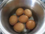 Eieren koken #Bespaartip 1