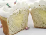 Recept: Champagne Cupcakes