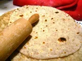 Maak je eigen volkoren tortillawraps: eenvoudig en voedzaam!