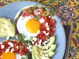 Recept Huevos rancheros: het iconische en lekkere mexicaanse recept