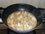 Recept Sambal goreng bloemkool