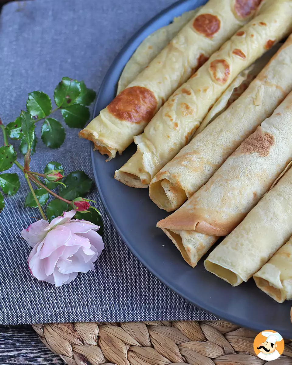 Waarom je van onze lactosevrije crêpes zult houden