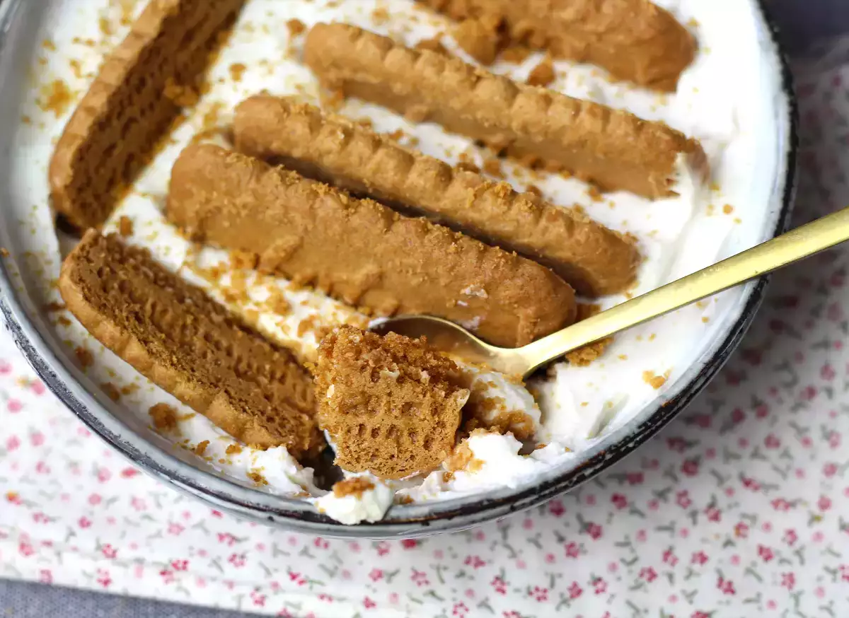 Stap 4: Garneren, serveren en genieten