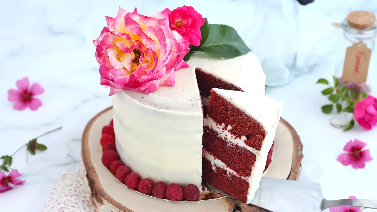 Waarom is Red Velvet de perfecte taart voor Valentijnsdag?