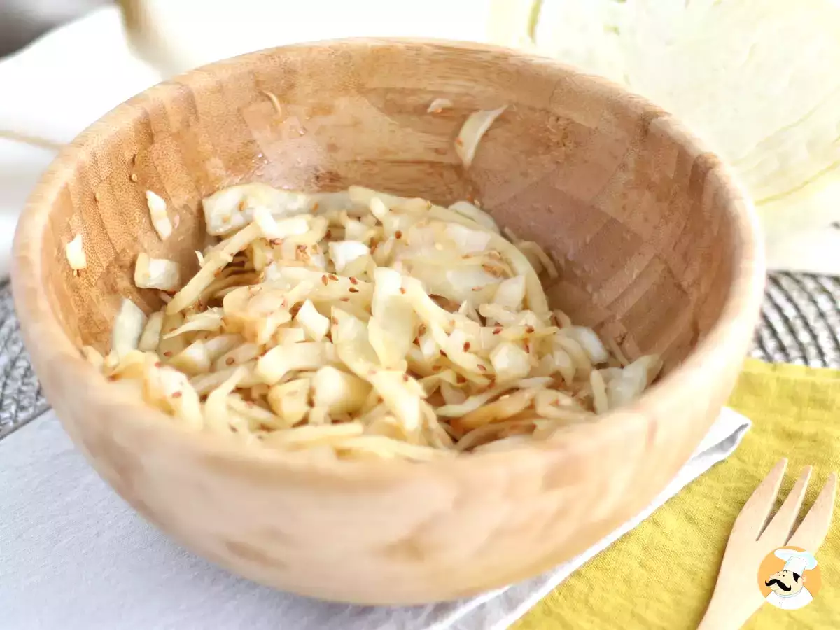 3. Japanse koolsalade (Japan)