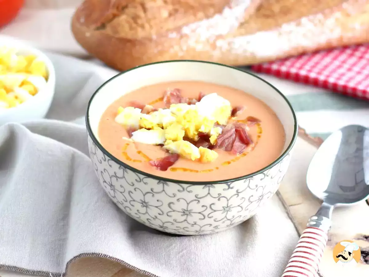 6. Salmorejo (Spanje)