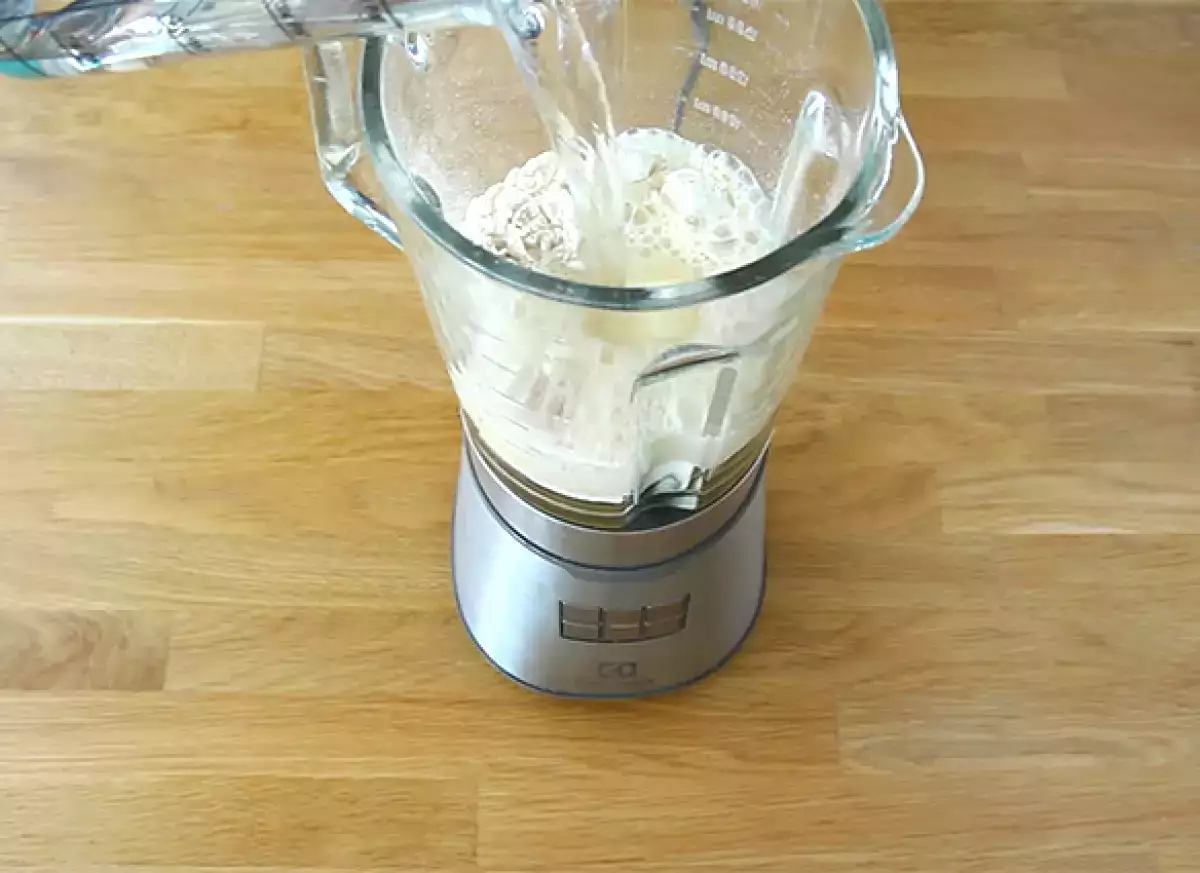 Stap 1: Maak het deeg