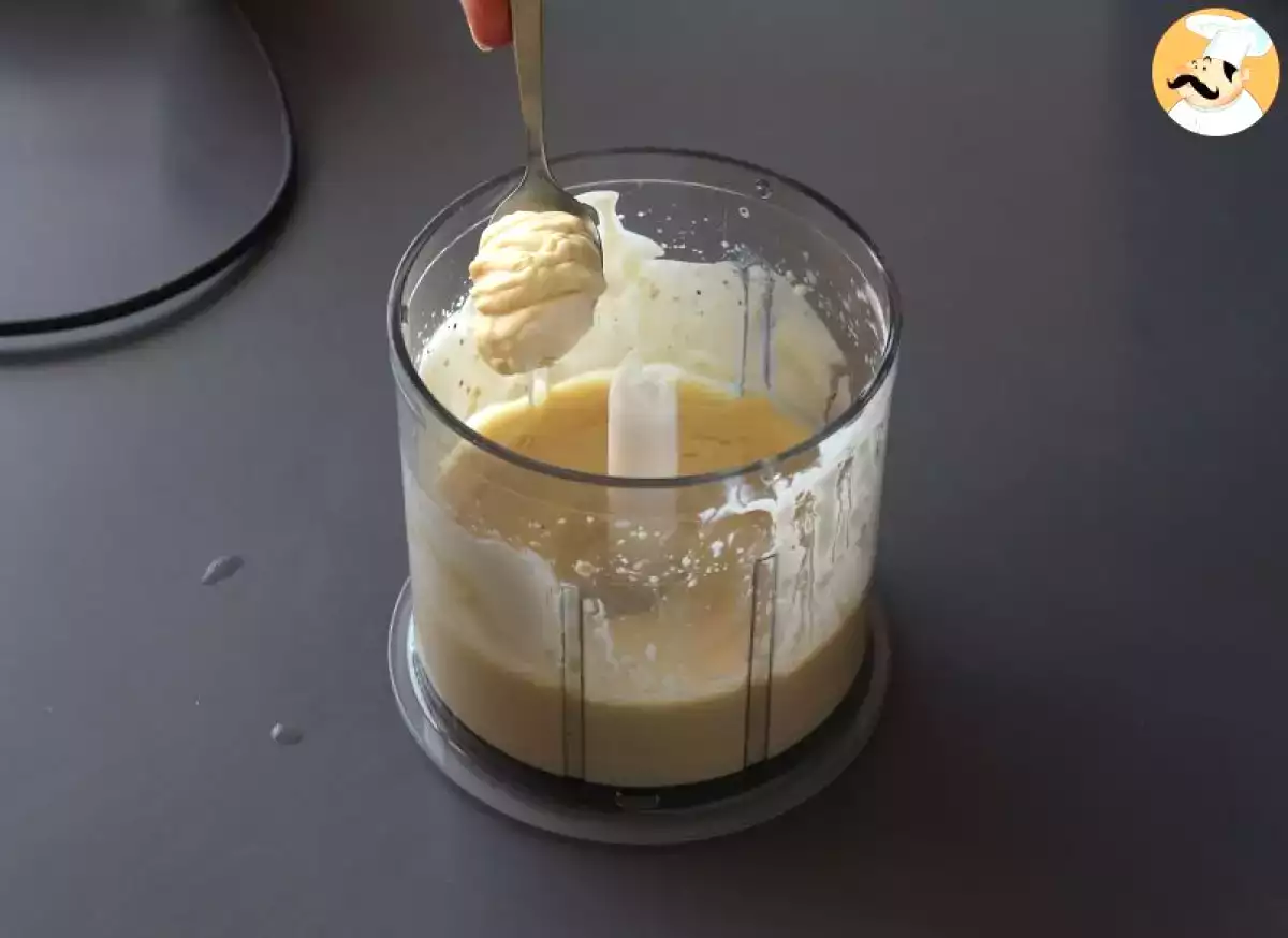 STAP 3: Het is klaar!