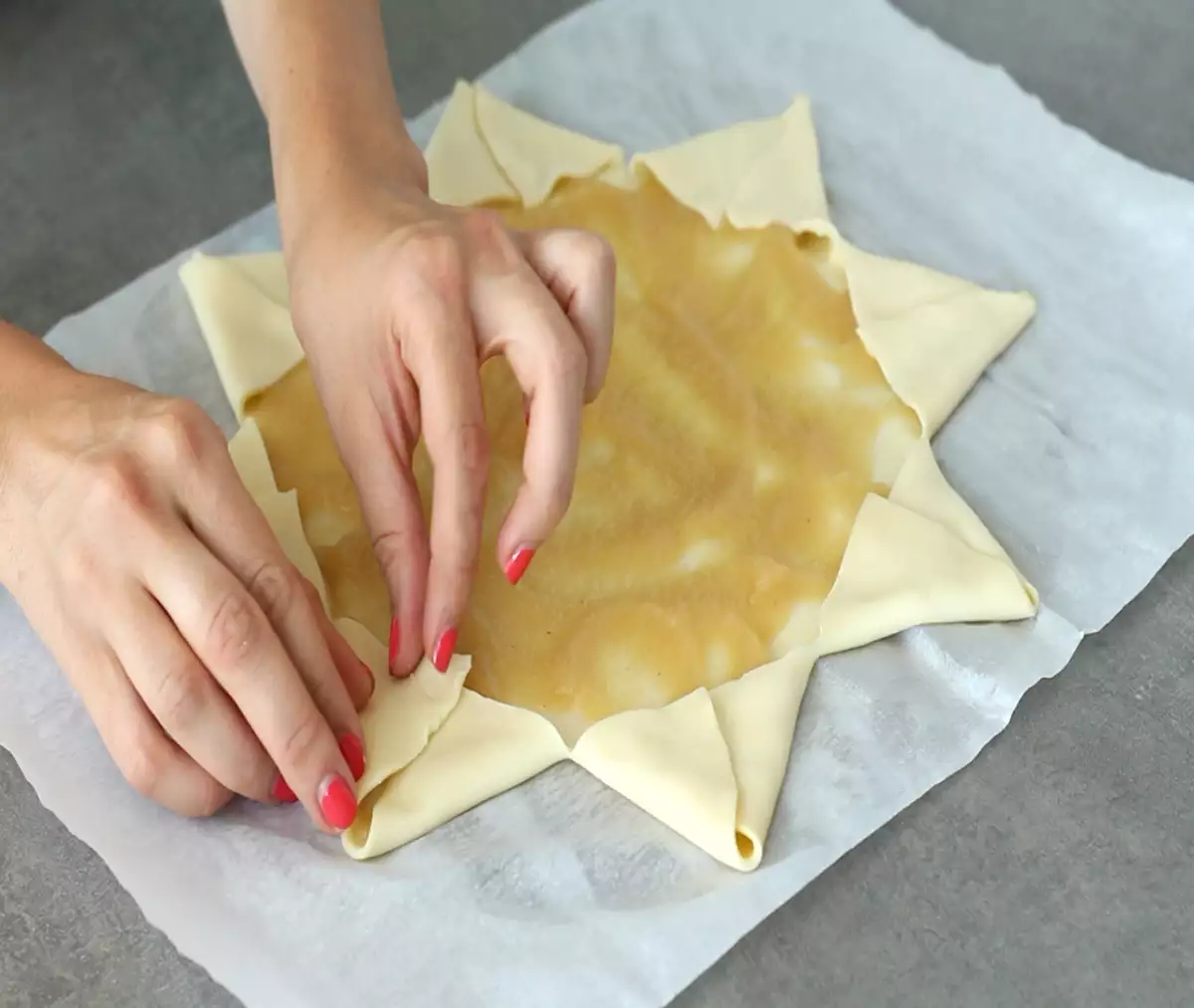 5. Ster - Een hemels tintje aan je taart