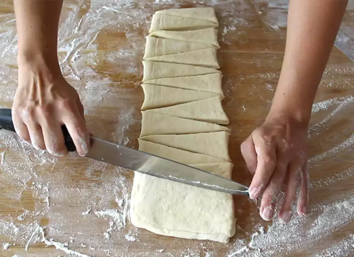 6. Croissant - De klassieker van eigen bodem