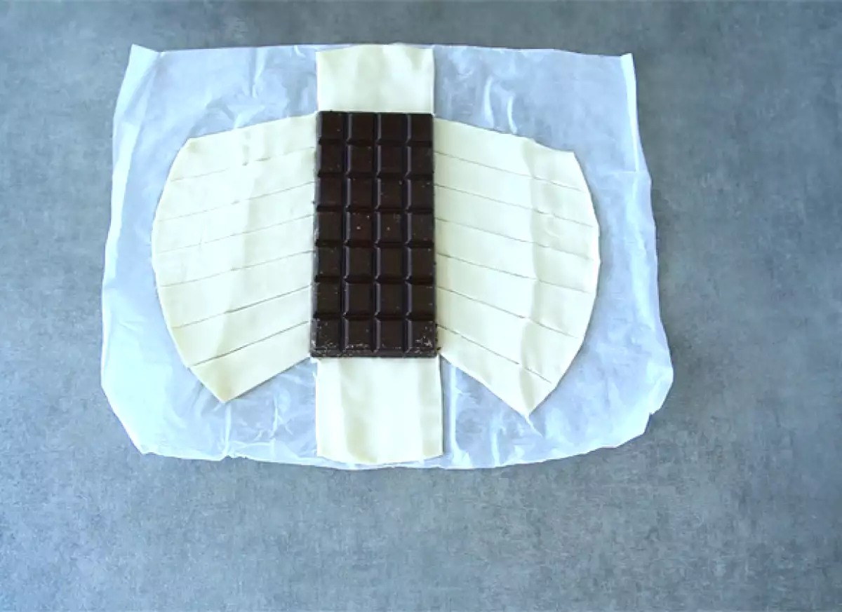 7. Vlecht - Eenvoudig, elegant en heerlijk