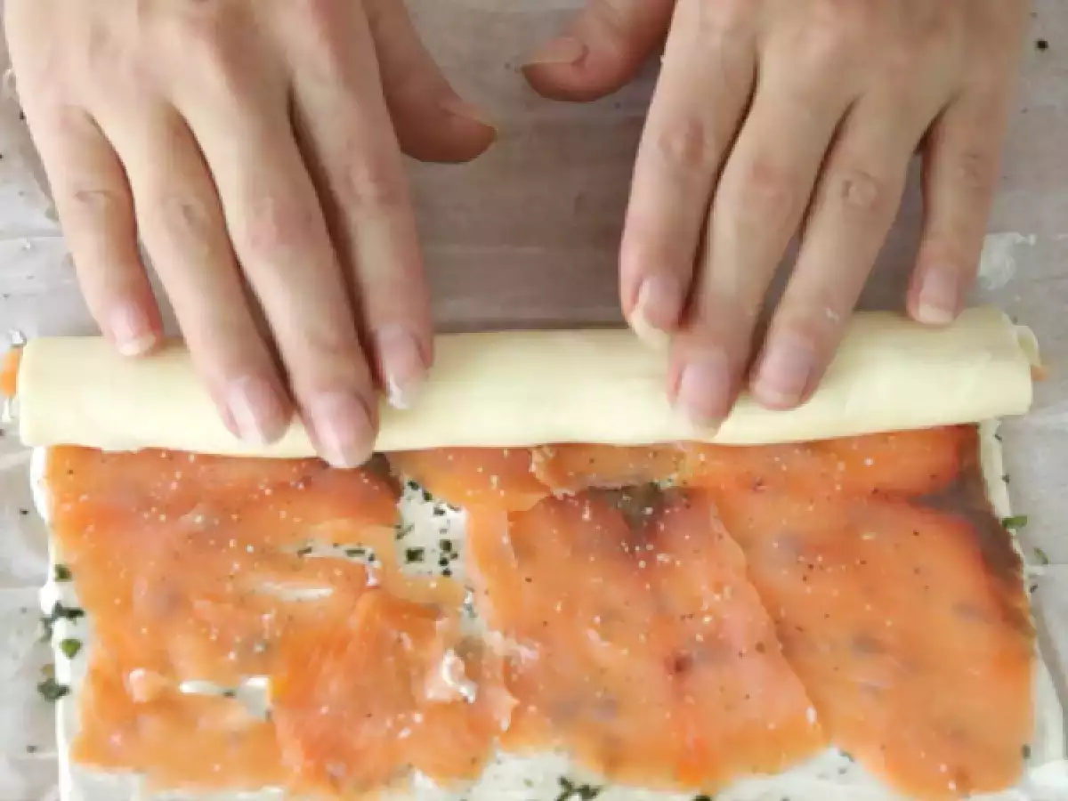 11. Spiraal - Continu bewegende vouwen