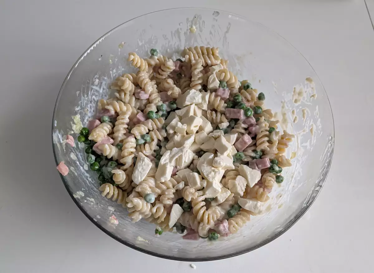 De distributiefout: niet genoeg mengen