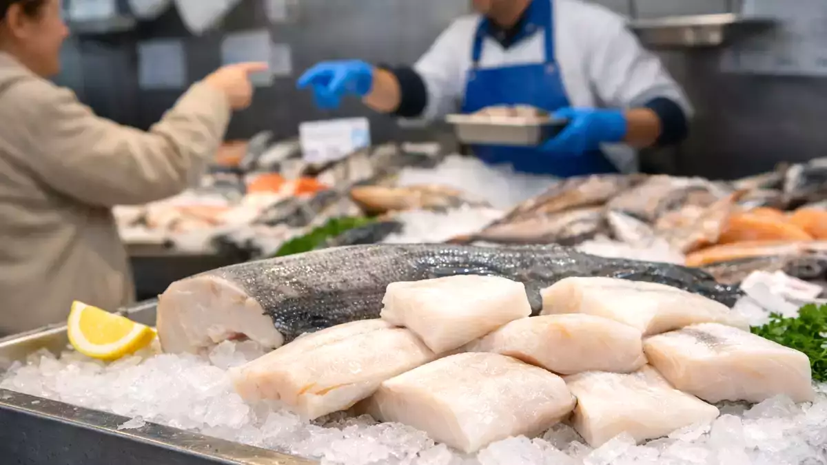 Welk stuk te bestellen volgens het recept