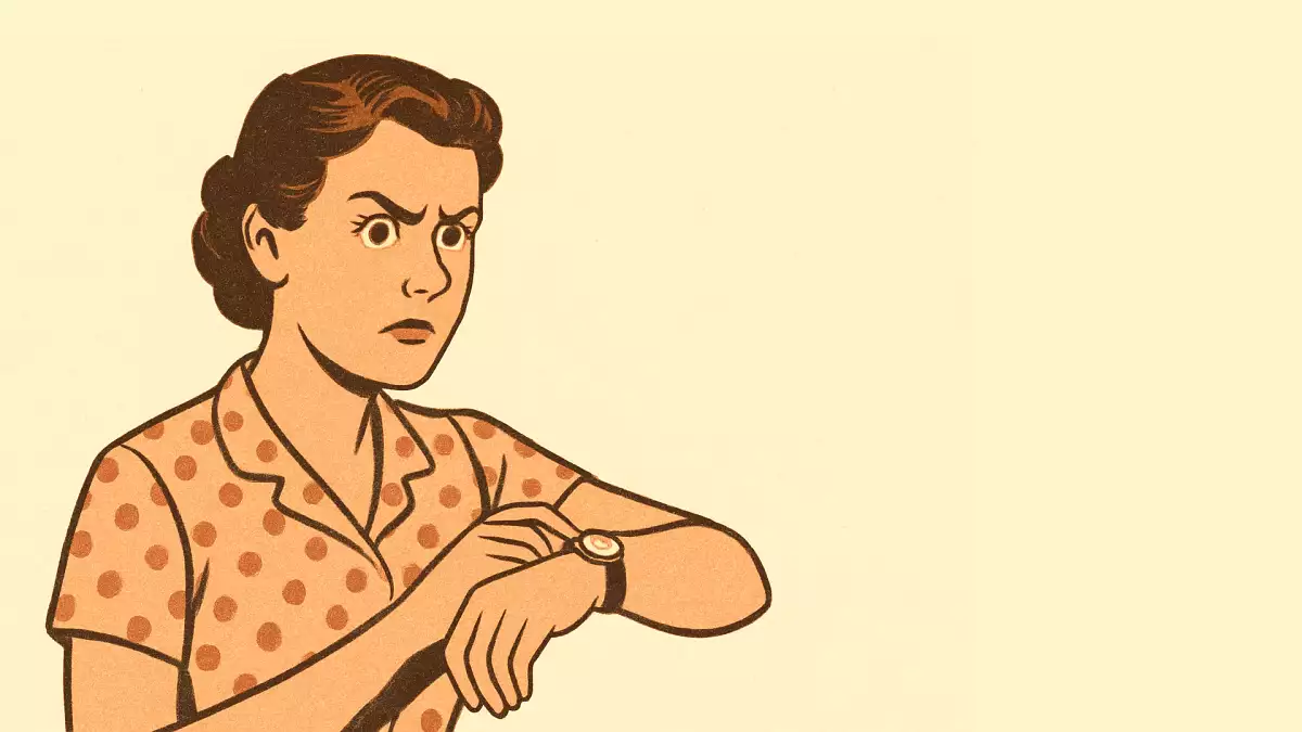 Je kunt geen bad nemen na het eten omdat je dan een spijsverteringsaanval kunt krijgen.