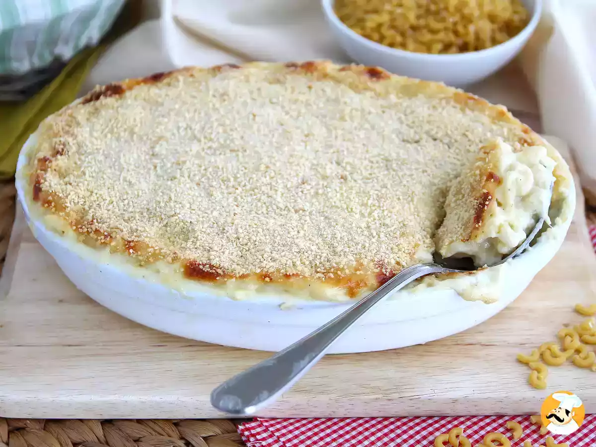 5. Pasta Timbale