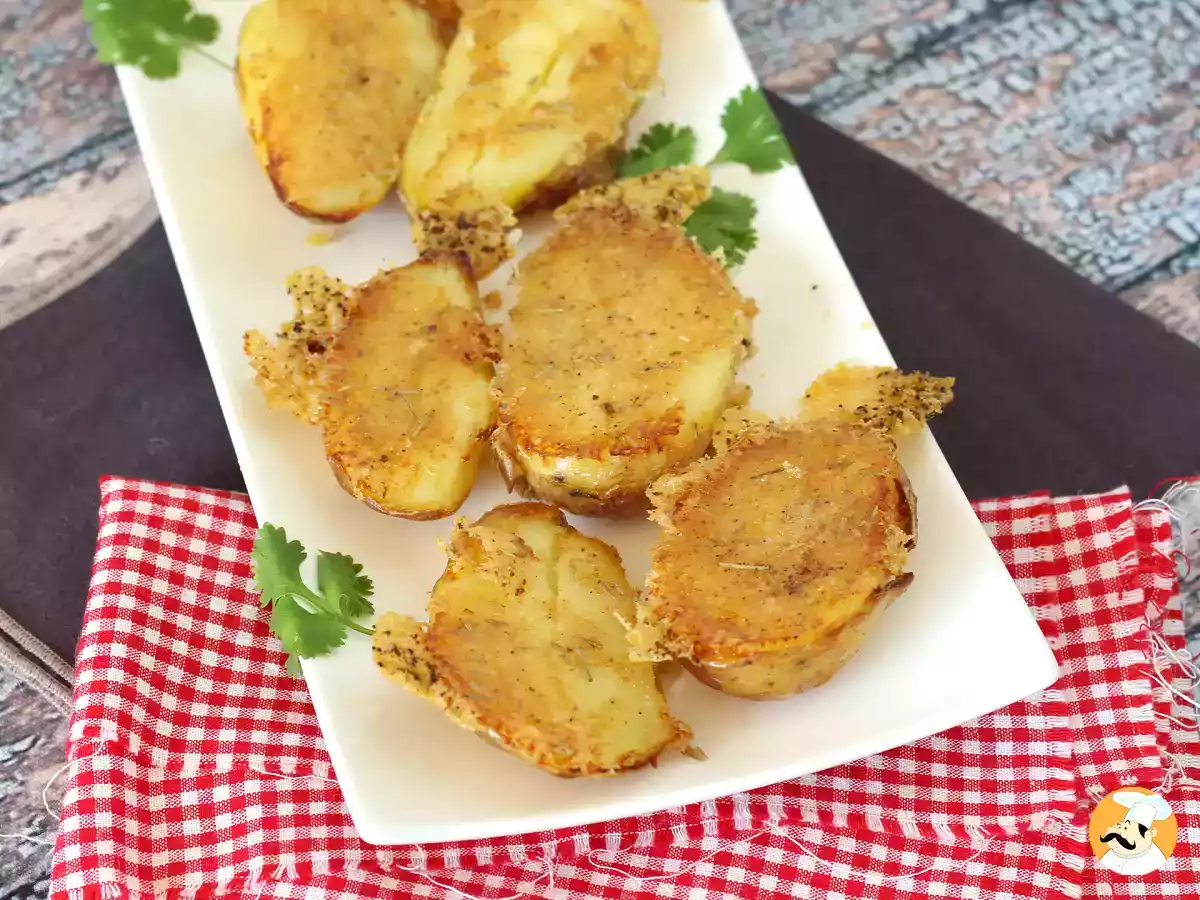 1. Aardappelgratin met parmezaan: een klassieker die nooit uit de mode raakt
