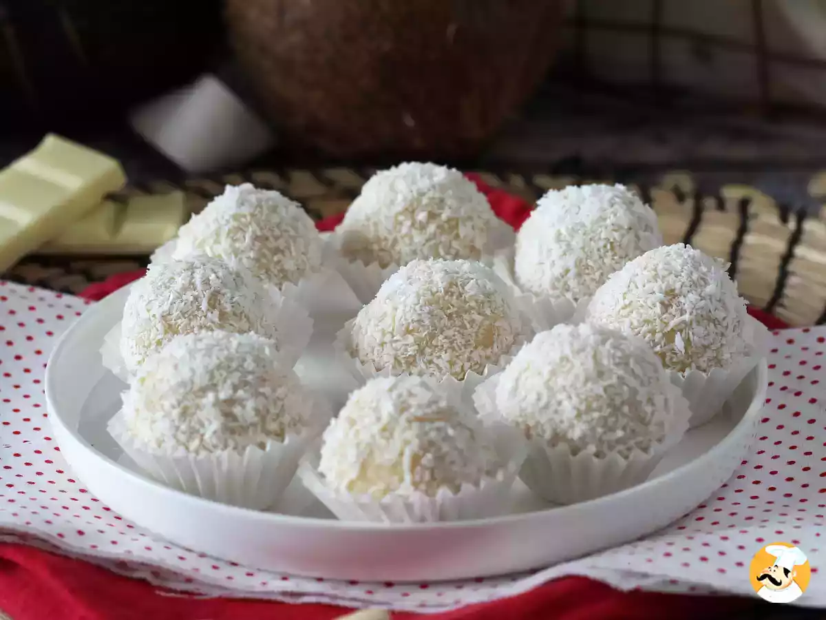 5. Raffaello - de echte verleiding van Kerstmis