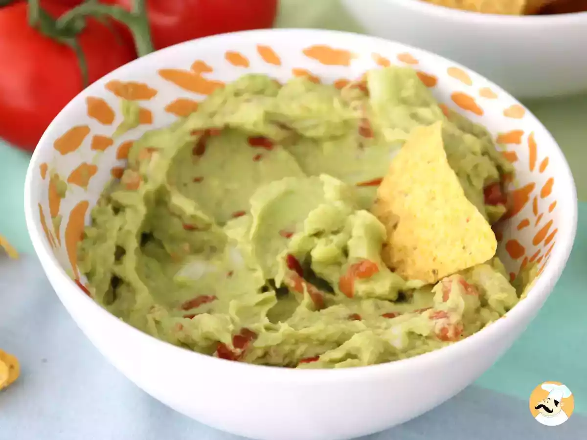 7- Guacamole (Mexico)