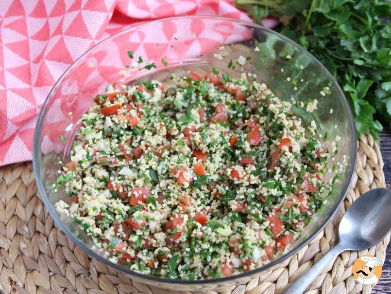 8- Tabbouleh (Libanon)