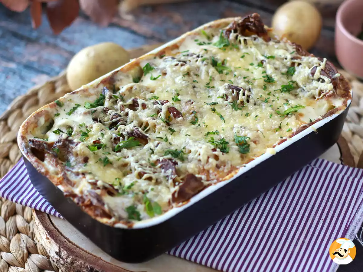 3. Aardappelgratin