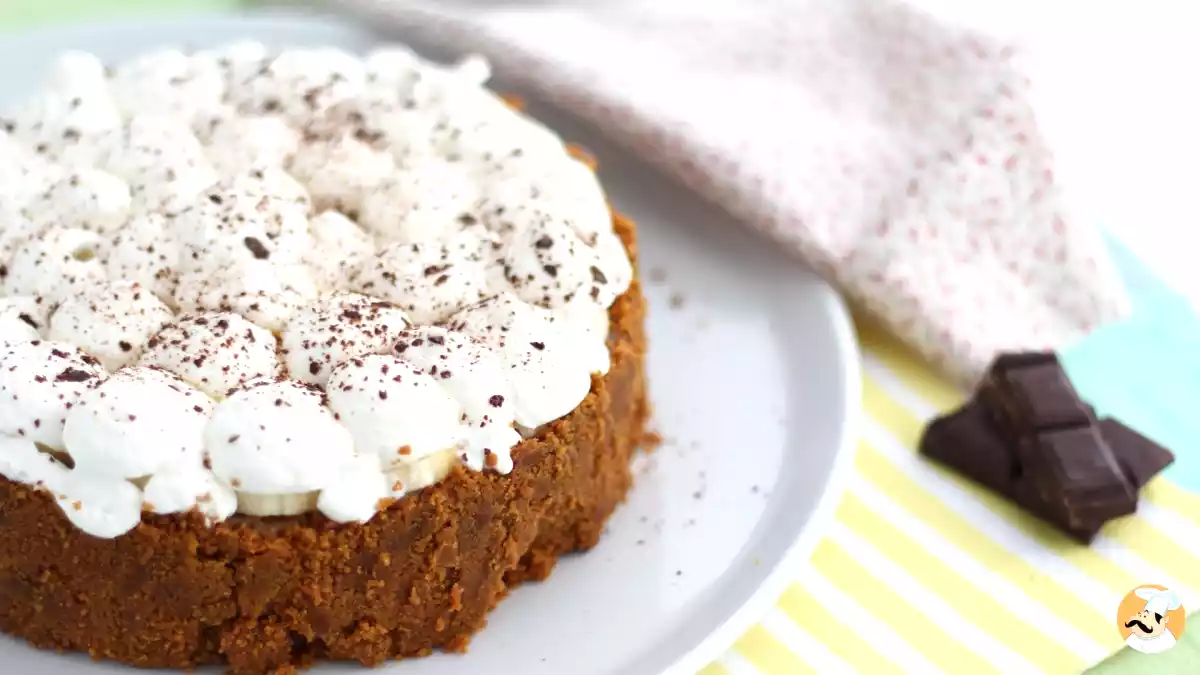 2. Banoffee taart