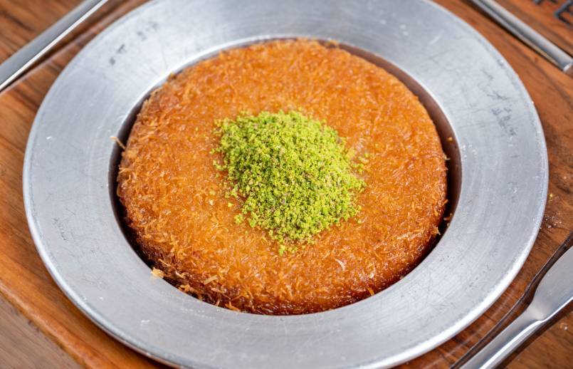 3. Knafeh