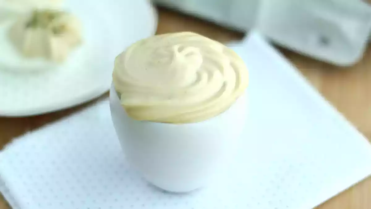 5. Mayonaise - 680 kcal