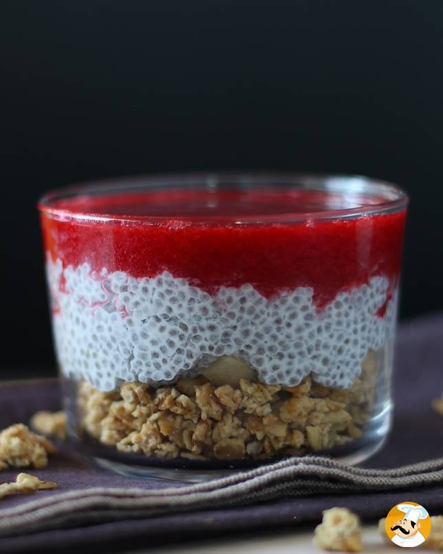 Chia pudding