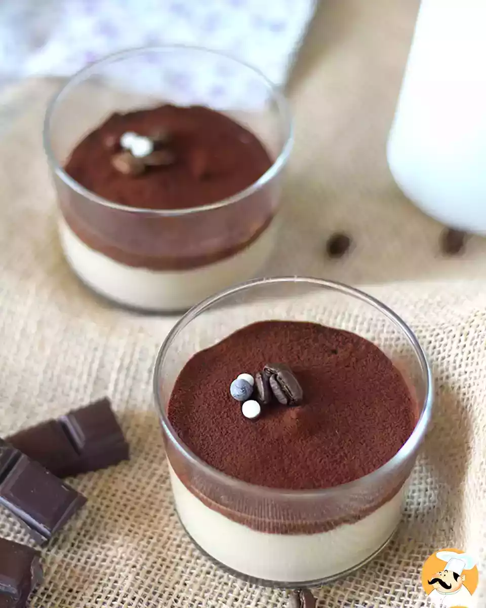 3. Koffie vla