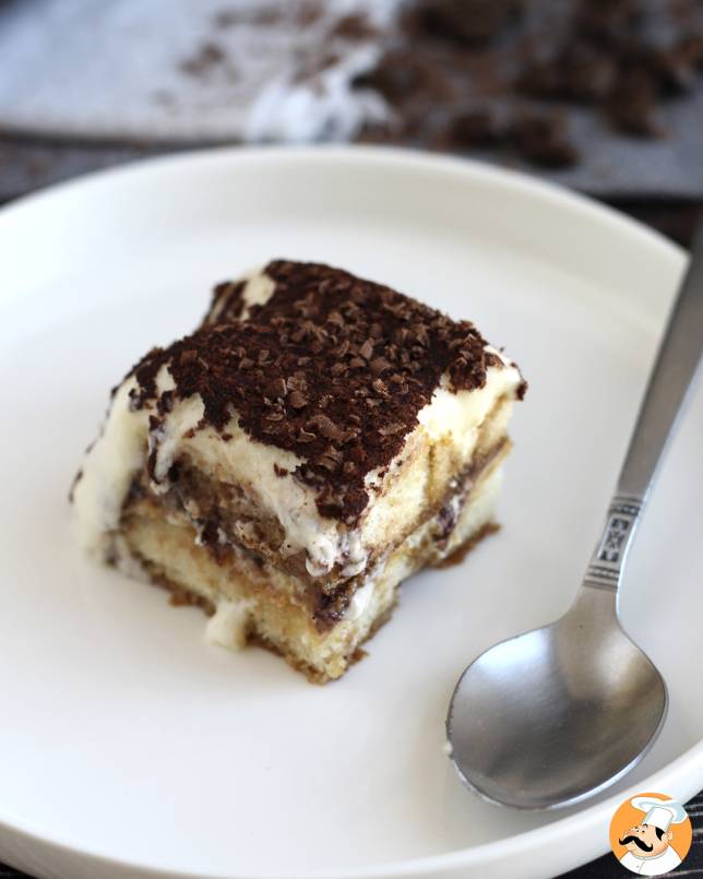 7. Tiramisu (Het kon niet missen)