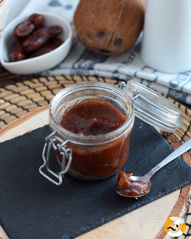 Dadelcrème, de natuurlijke zoetstof voor je desserts