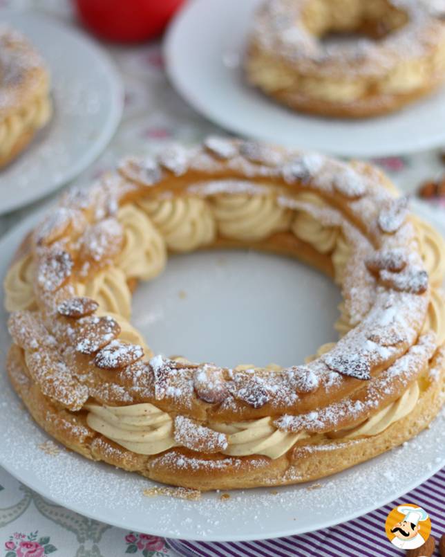 Crème Paris-Brest