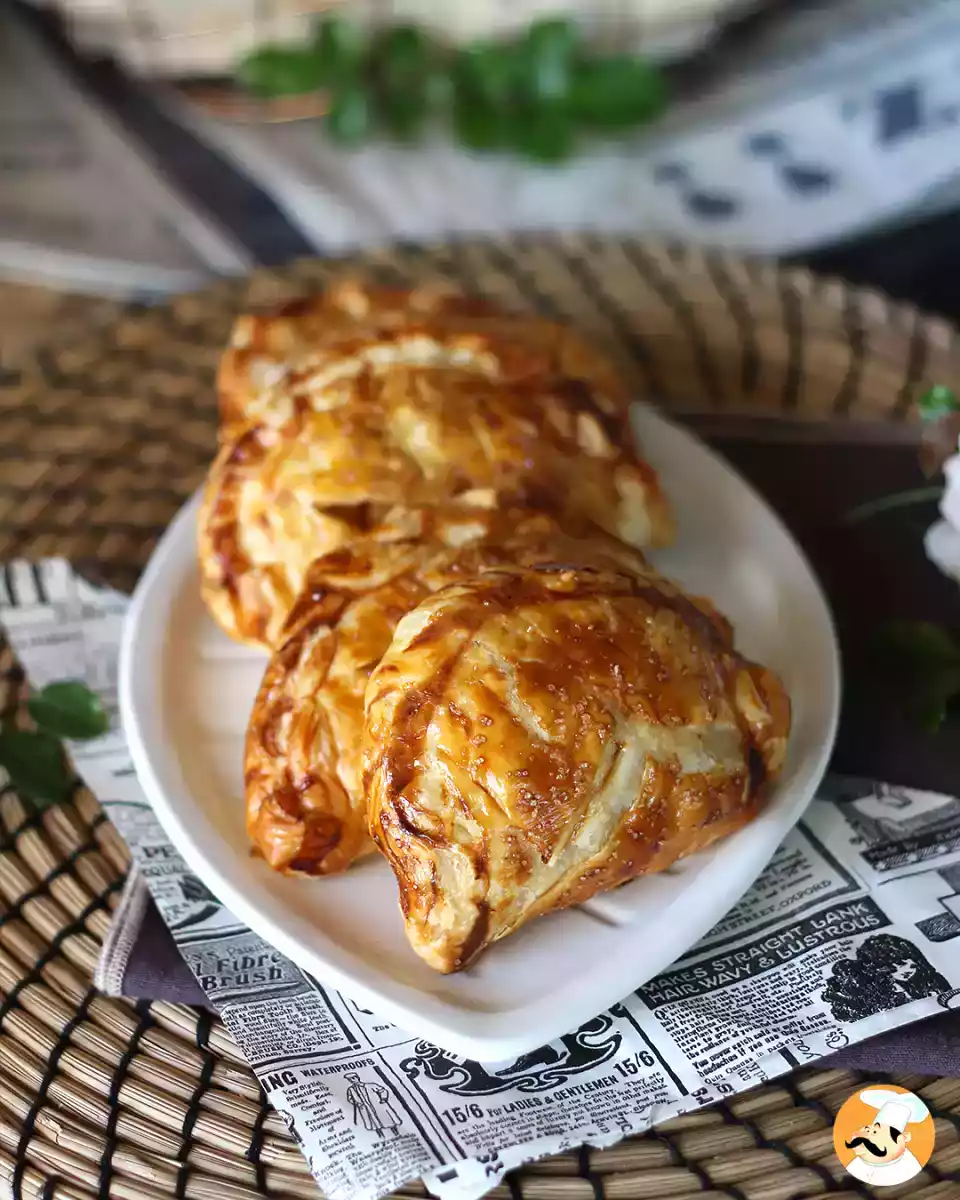 Frangipane crème