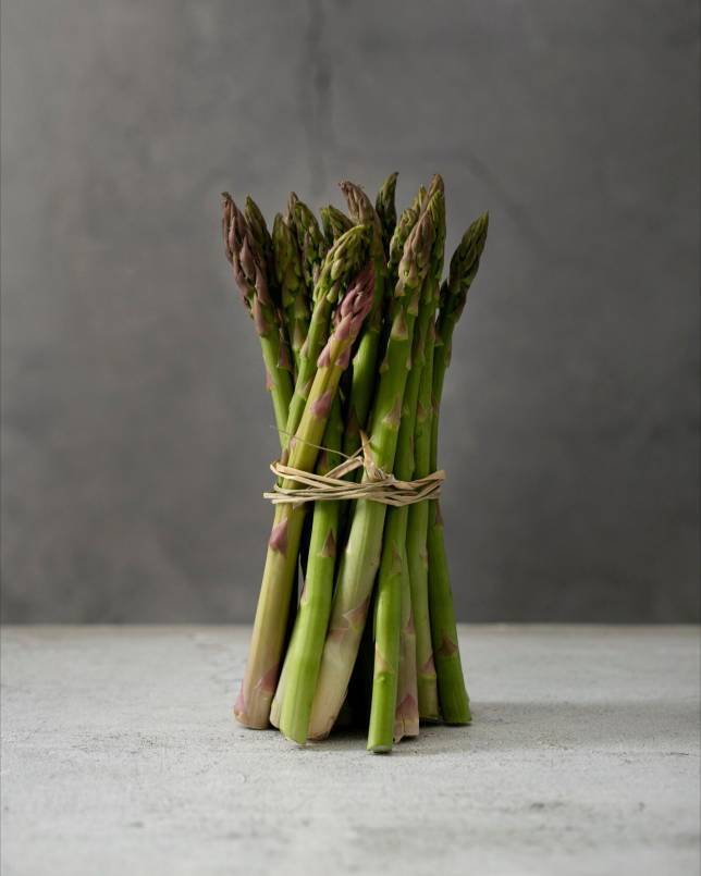 2. Asperges