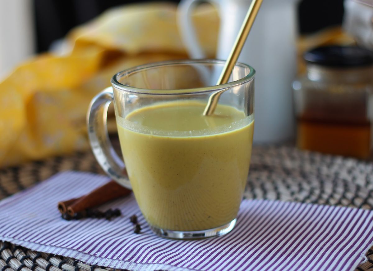 1. Gouden melk: de natuurlijke ontstekingsremmer