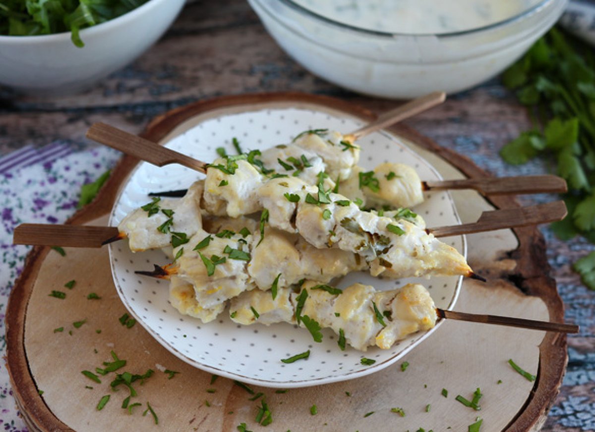 2. Romige marinades voor vlees en vis