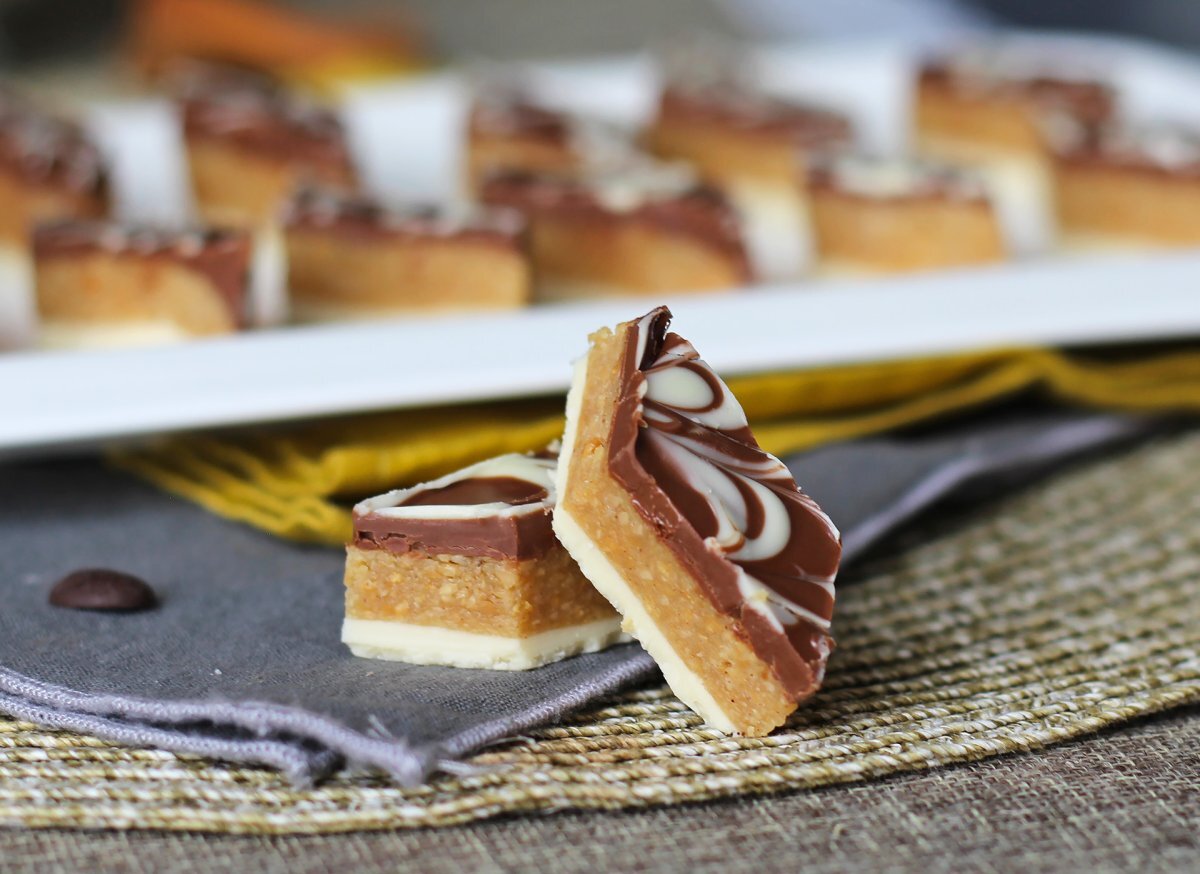 Rkhama - Snoepjes van pinda en chocolade
