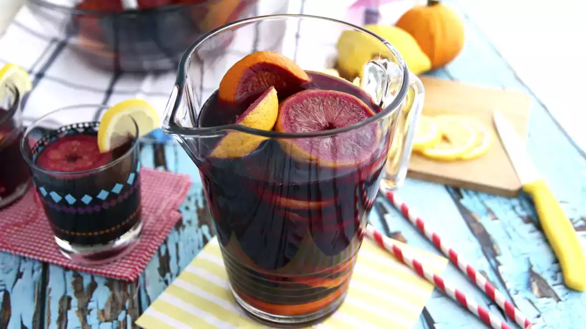 Sangria (Spanje)
