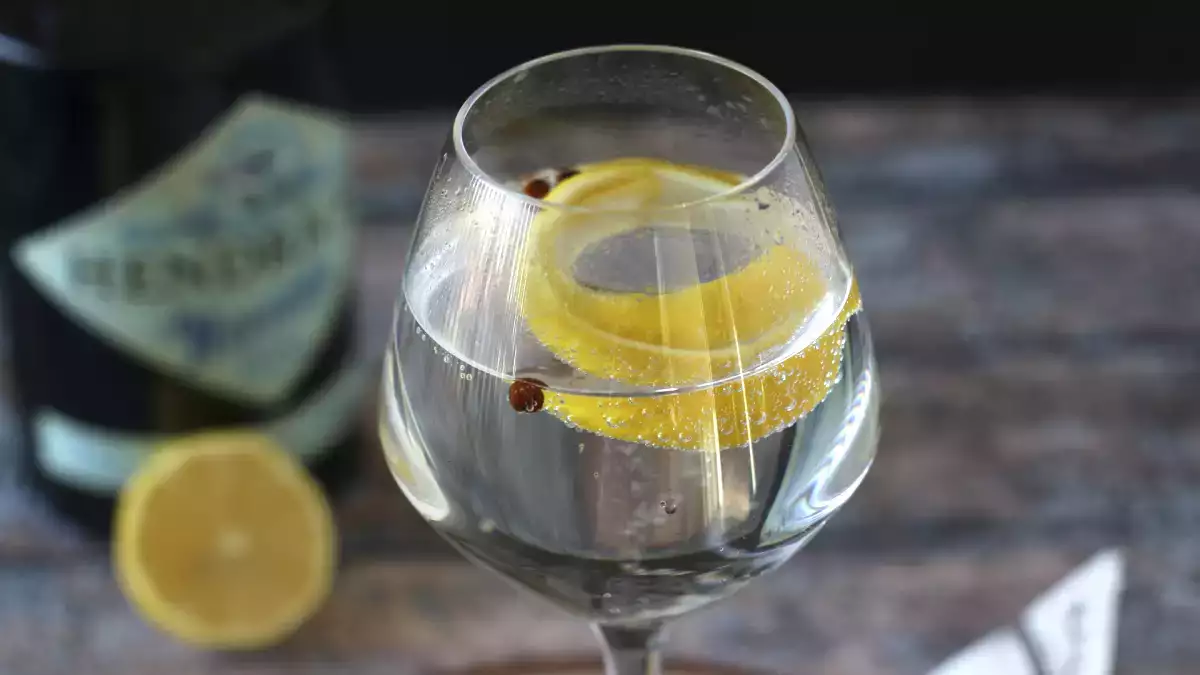 Gin Tonic (India/UK)