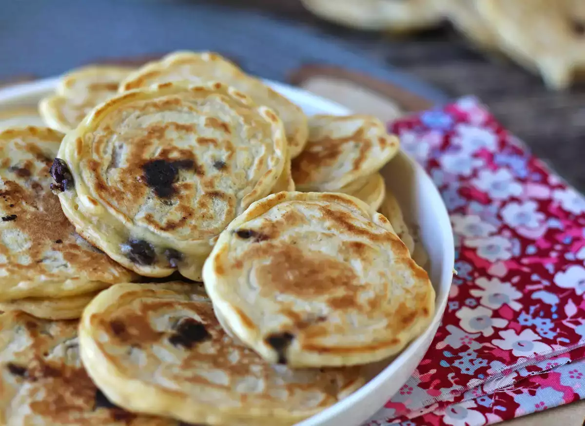 1. Bananenpannenkoeken