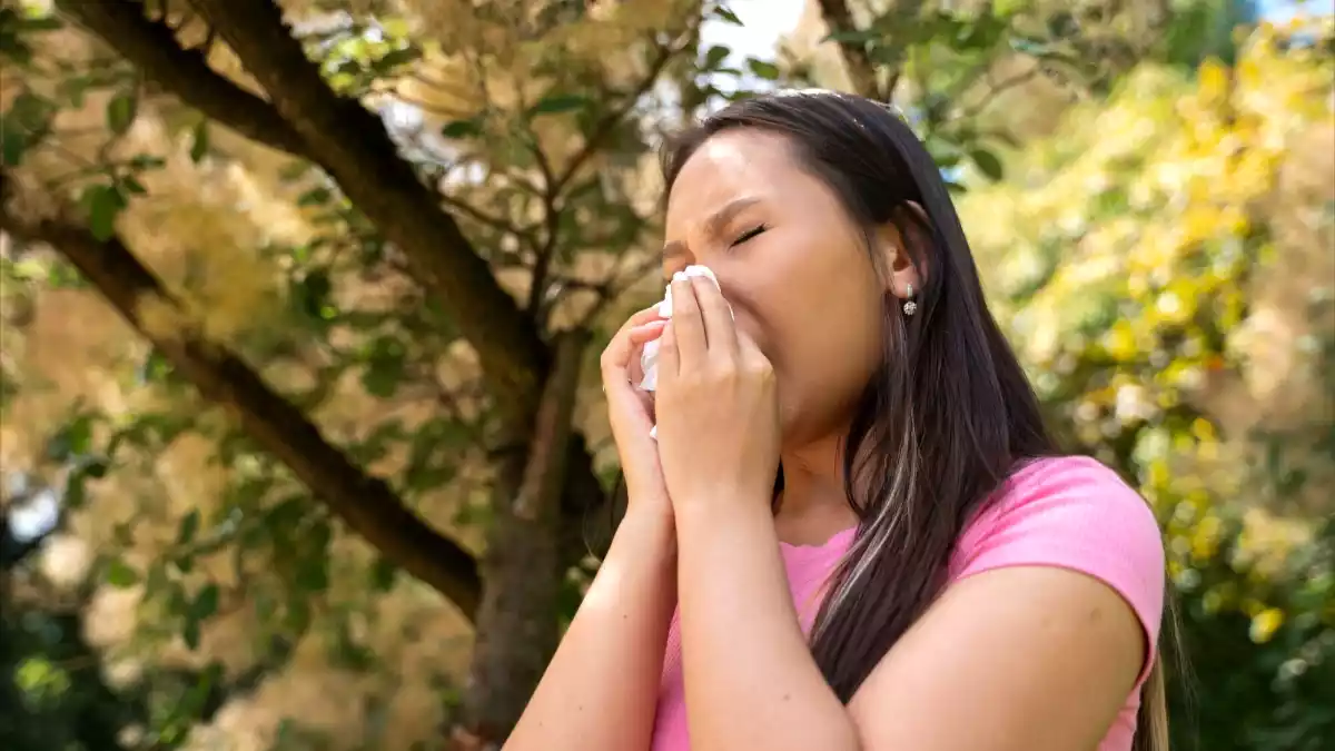 Lente rijmt op pollen: welke voedingsmiddelen helpen je minder niezen?