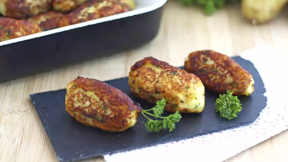 Het Portugese recept voor kabeljauwbeignets dat niet mislukt met Pasen
