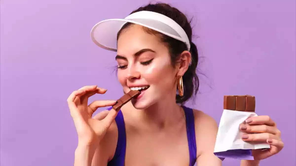 Ontdek wat er echt met je hersenen gebeurt als je chocolade eet: verrassende effecten van zoete verleiding!