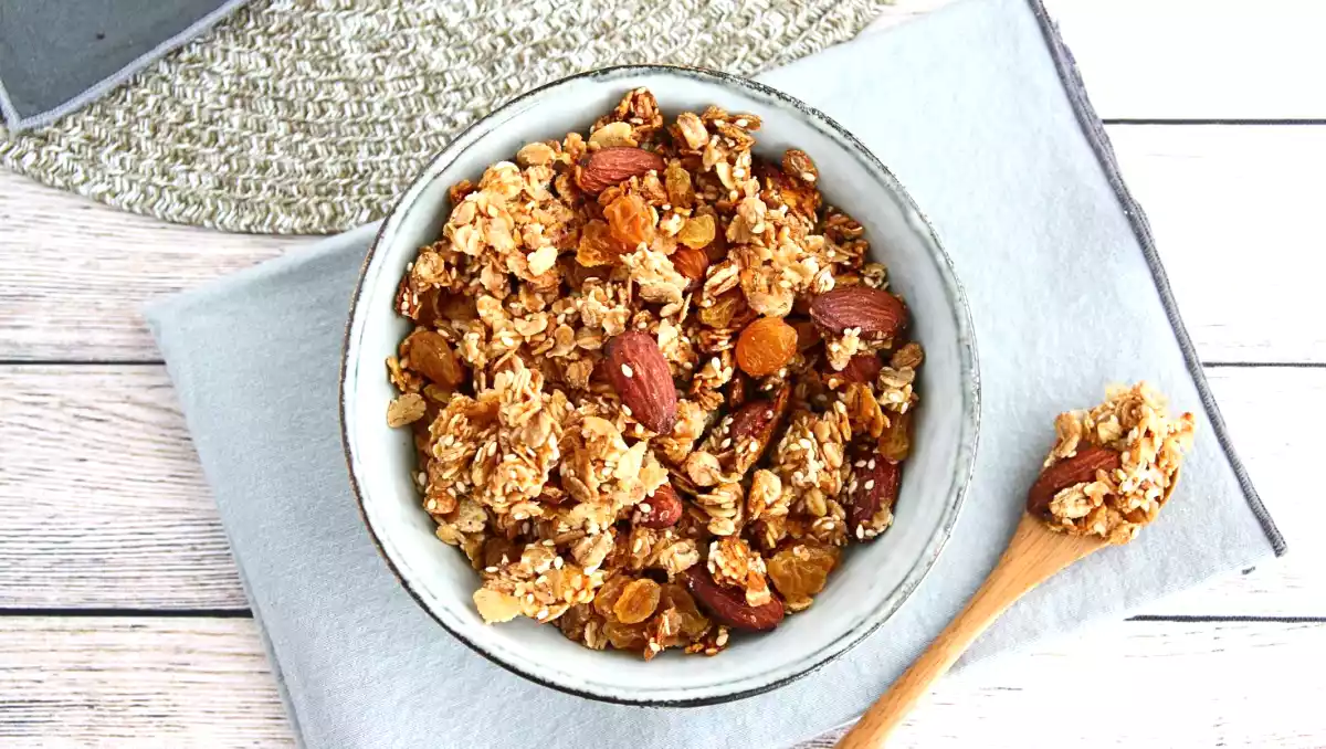 Zelfgemaakte granola: het (gezonde) geheim om de dag met energie en smaak te beginnen!