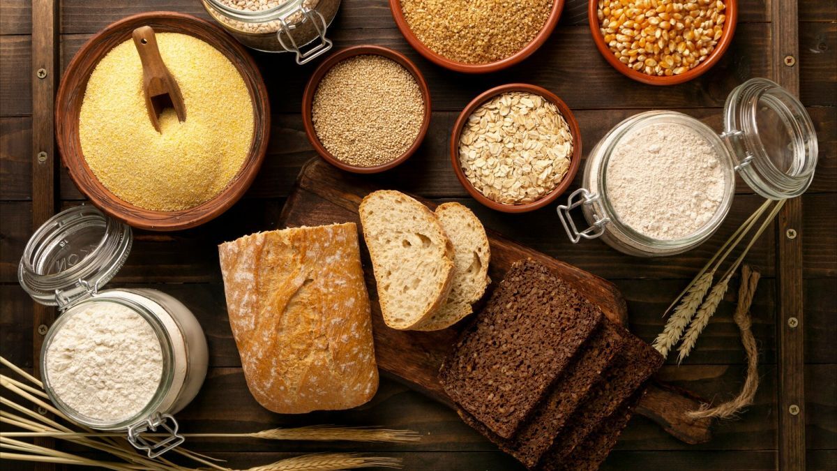 Wie zonder tarwe kookt, gebruikt deze glutenvrije meelsoorten. Kijk wat het zijn!