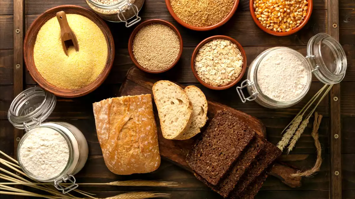 Wie zonder tarwe kookt, gebruikt deze glutenvrije meelsoorten. Kijk wat het zijn!