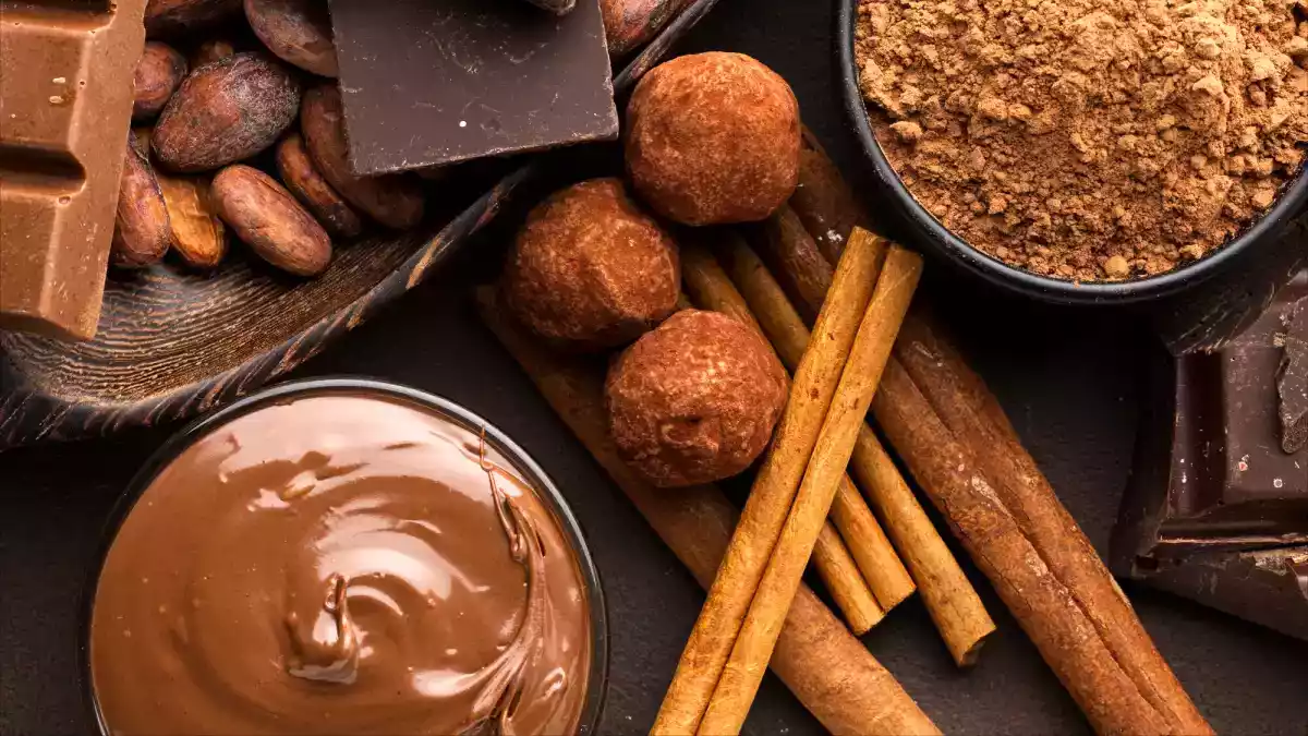 Het verschil tussen cacao en chocolade: begrijp de impact op de smaak en je gezondheid!