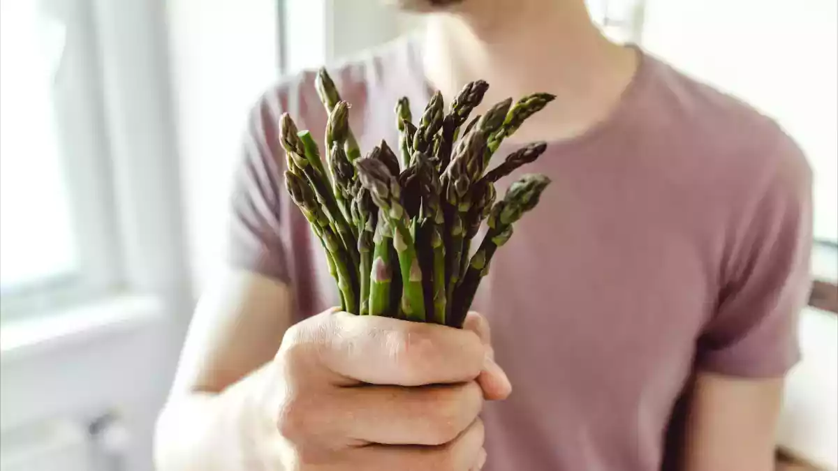 Eet 7 dagen lang asperges: dit gebeurt er met je lichaam!